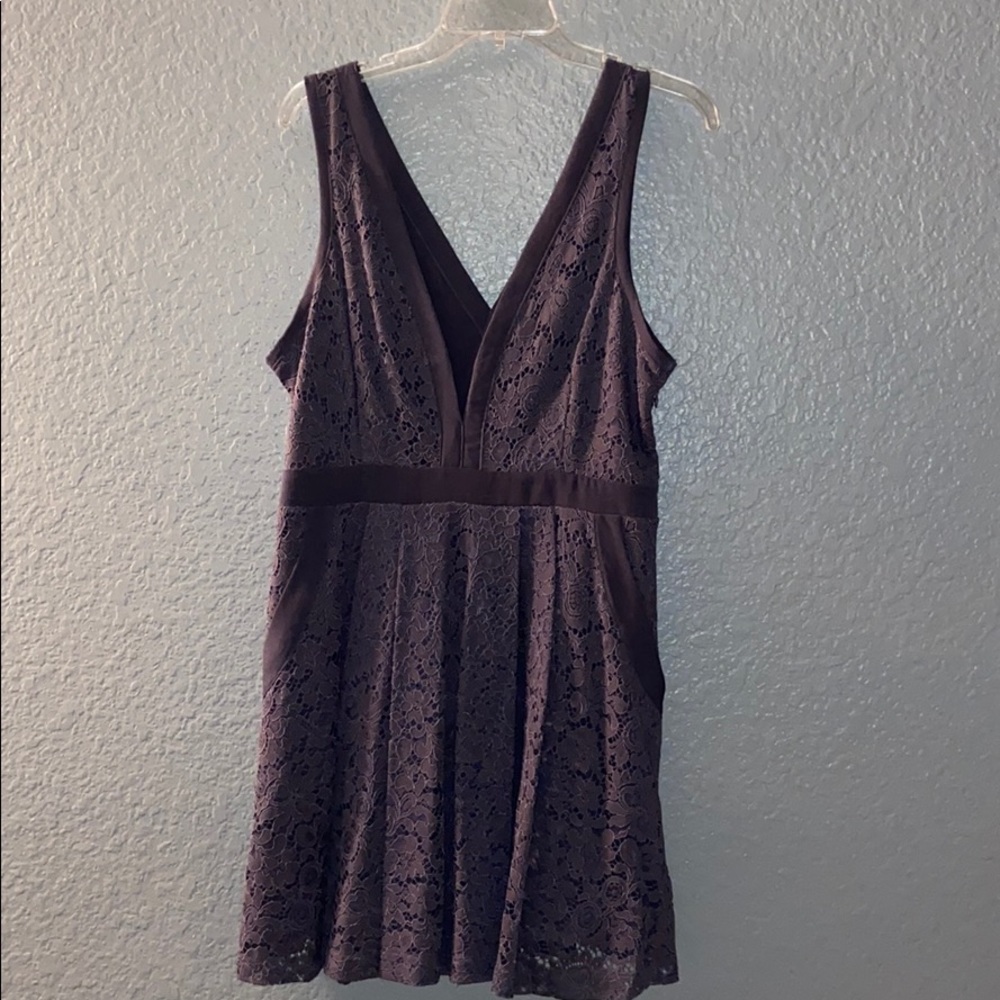 Free people lace dress
